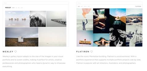 websites like behance.